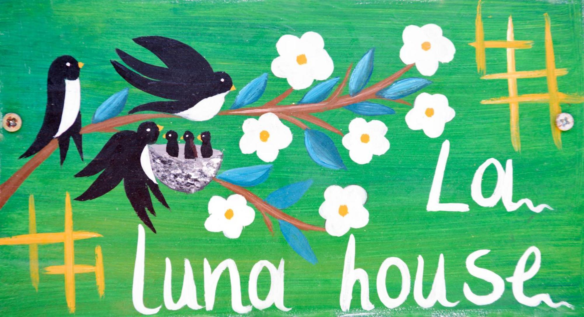 La Luna House Pefkochori Extérieur photo