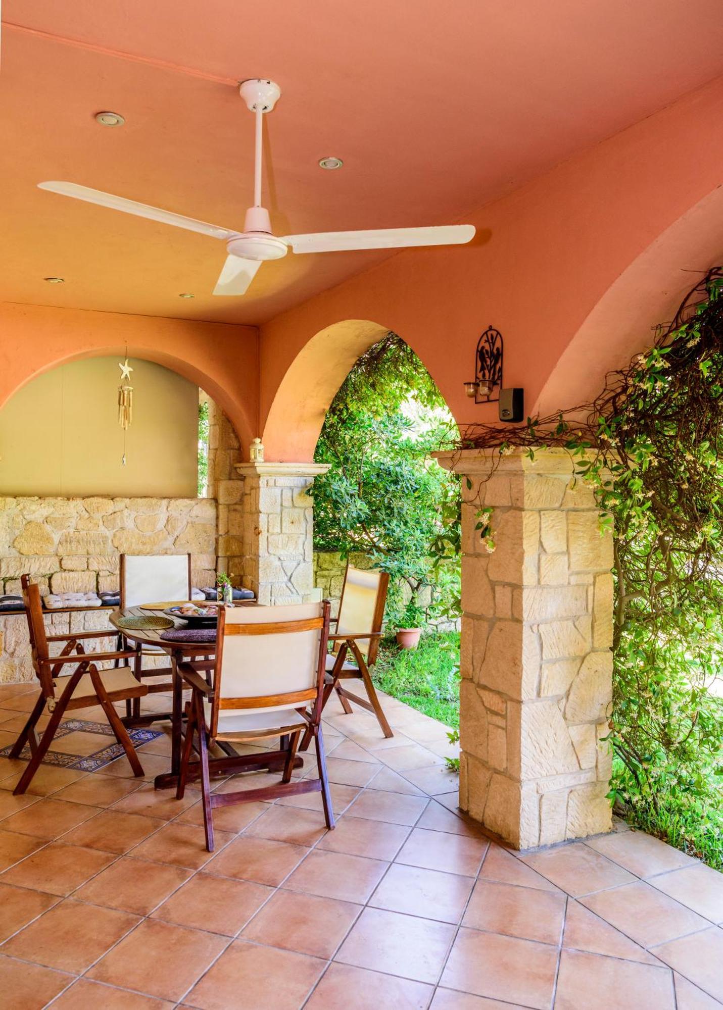 La Luna House Pefkochori Extérieur photo