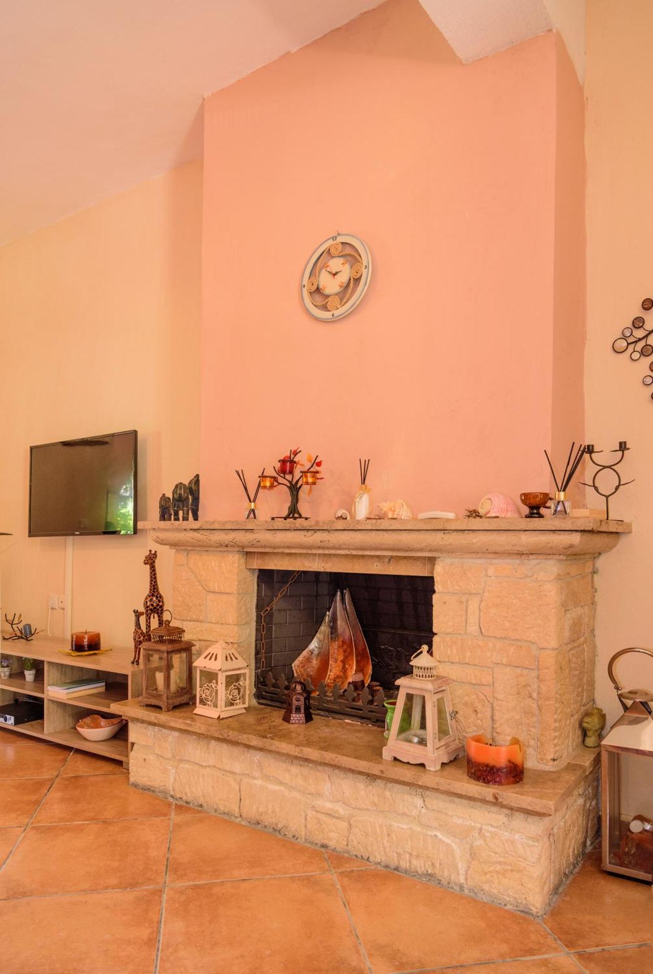 La Luna House Pefkochori Extérieur photo